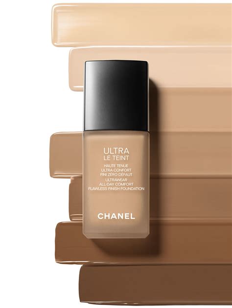 chanel ultra le teint all day comfort